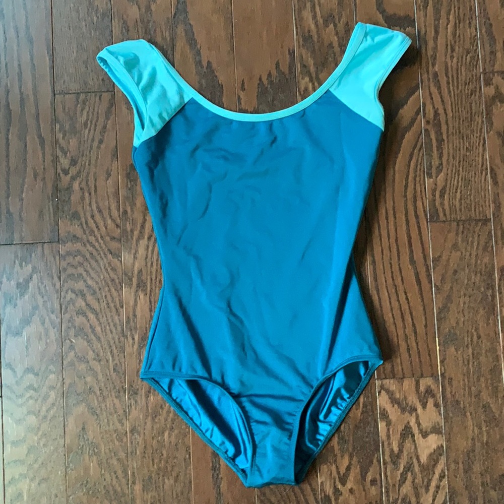 Wendy-style Mariia Leotard
